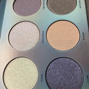 Face Candy Mermaid Glow Highlighter Palette